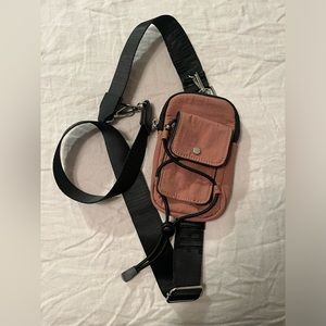 Zara cell phone crossbody